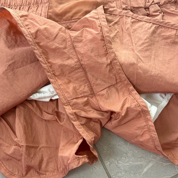 NWOT Free People The Way Home Shorts. Size - Large - Picture 5 of 8